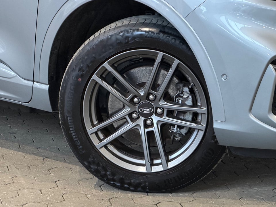 Ford Kuga 2,5 PHEV ST-Line X CVT 5d