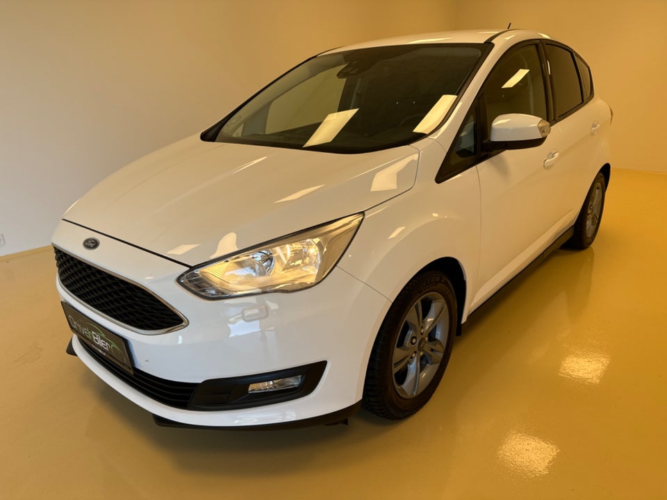 Ford C-MAX 1,5 TDCi 120 Trend Van 5d