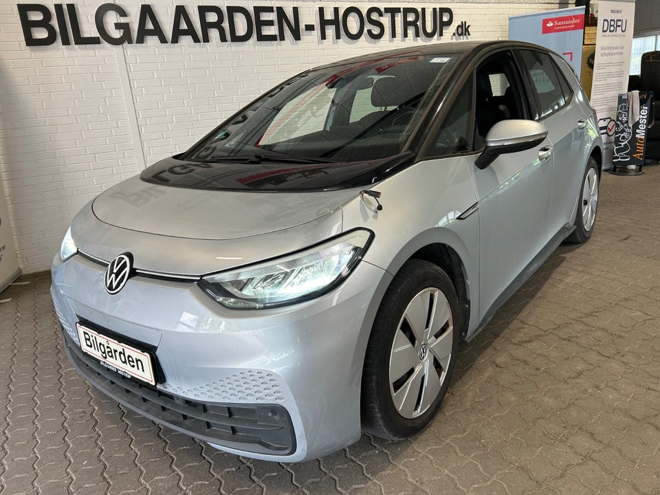 VW ID.3 58 Pro Active 5d