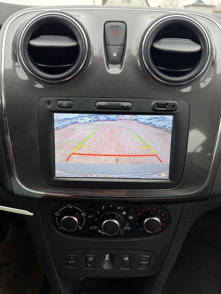 Dacia Logan Stepway 0,9 TCe 90 Prestige MCV 5d