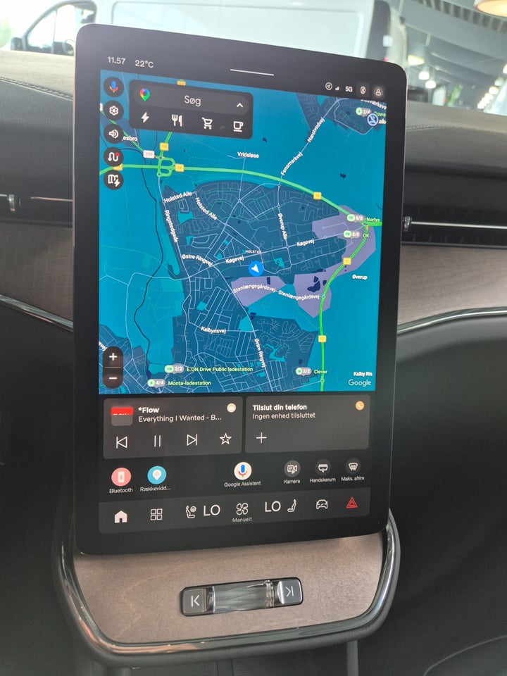 Volvo ES90 Extended Range Plus 4d