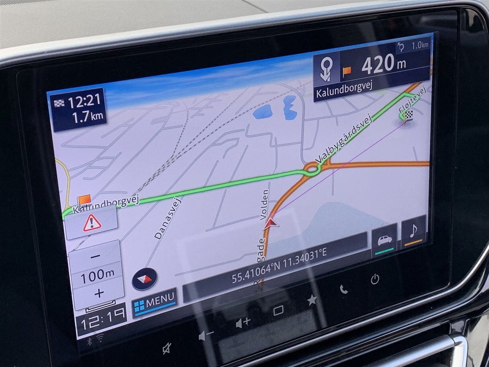 Suzuki S-Cross 1,4 mHybrid Adventure 5d