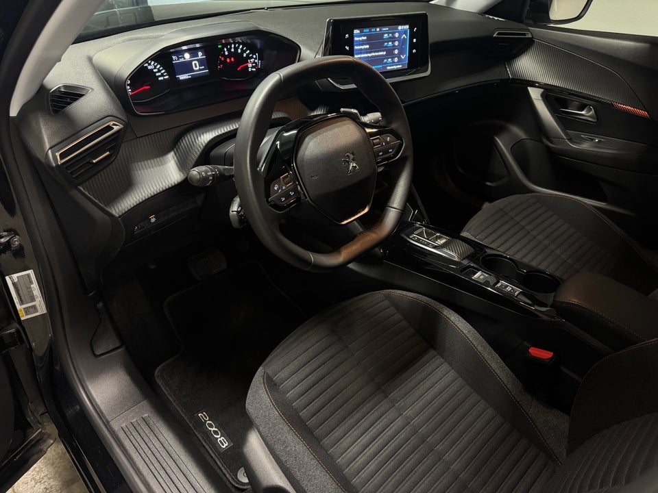 Peugeot 2008 1,2 PureTech 130 Active Pack EAT8 5d