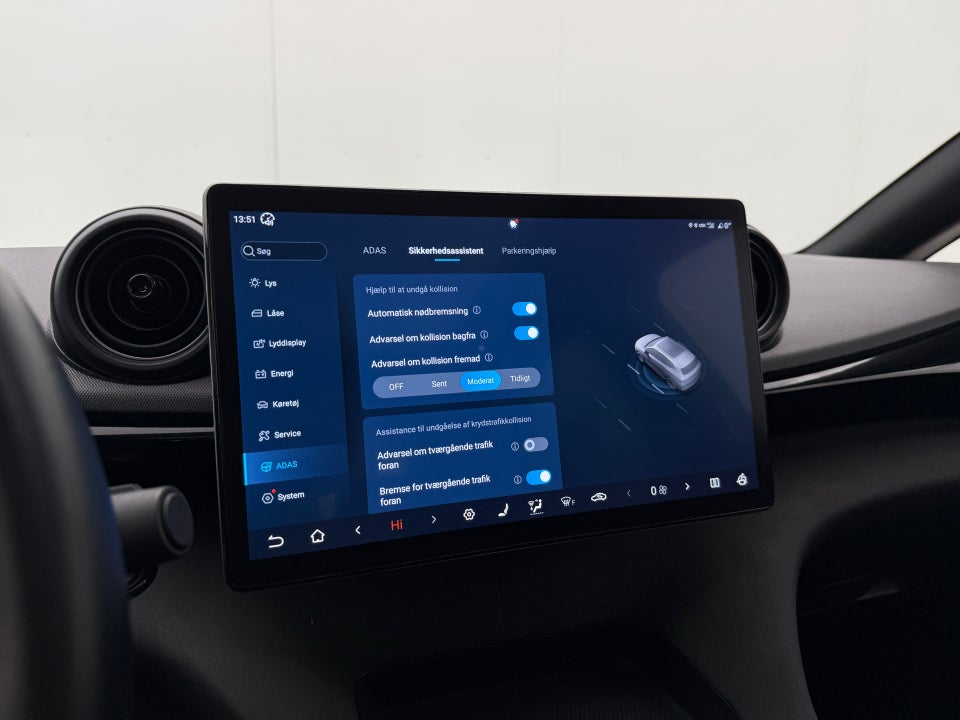 BYD Dolphin 60 Design 5d