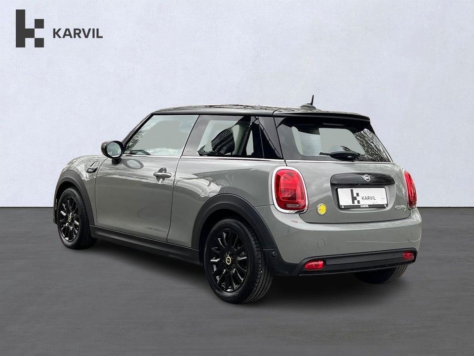 MINI Cooper SE Camden Edition 3d