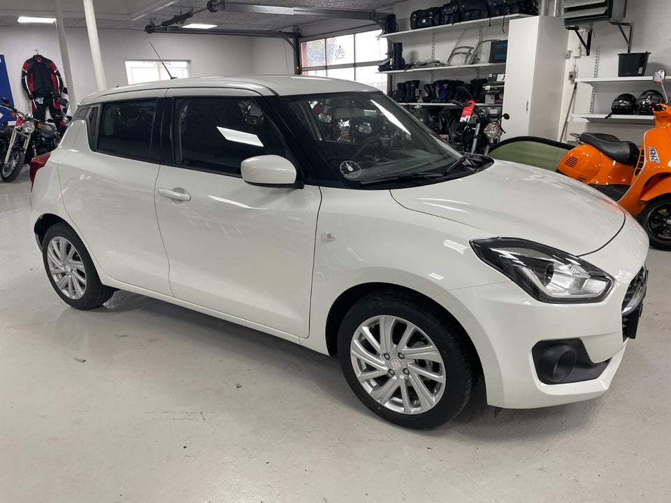 Suzuki Swift 1,2 mHybrid Action 5d