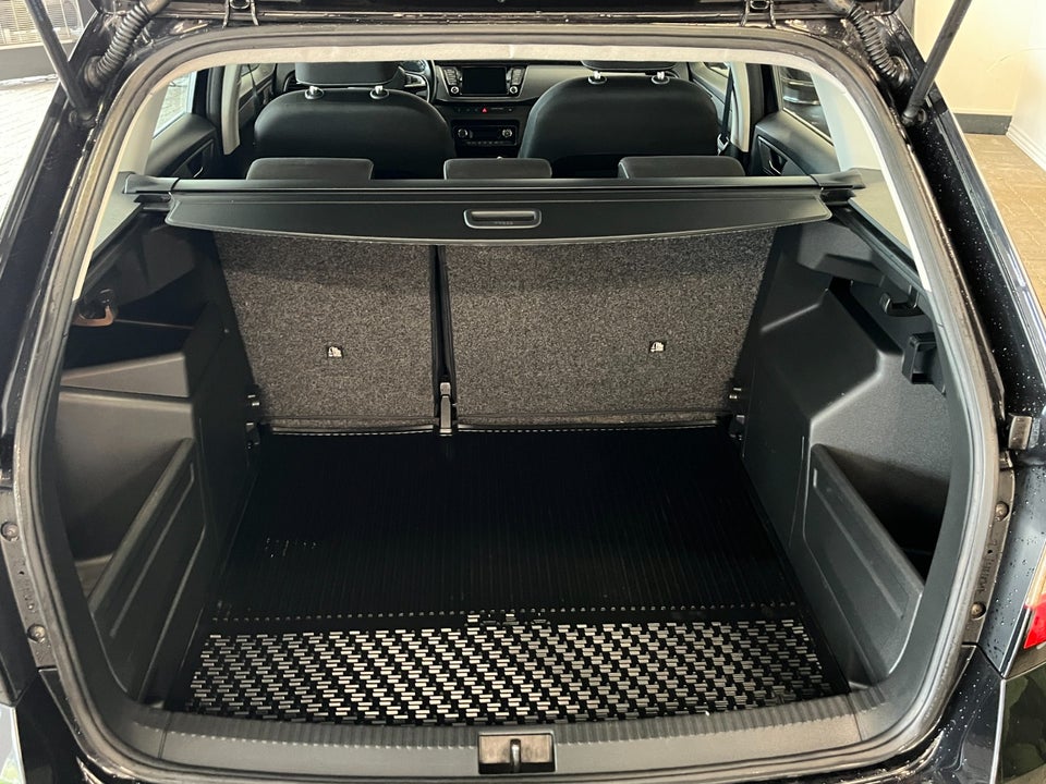 Skoda Fabia 1,2 TSi 110 Style Combi DSG 5d