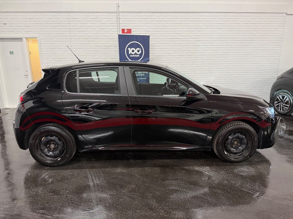 Peugeot 208 1,5 BlueHDi 100 Active+ 5d