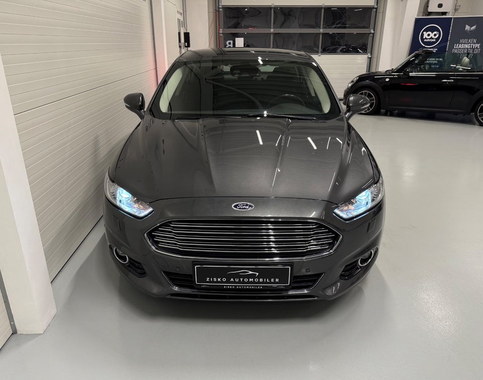 Ford Mondeo 1,5 SCTi 160 Titanium 5d