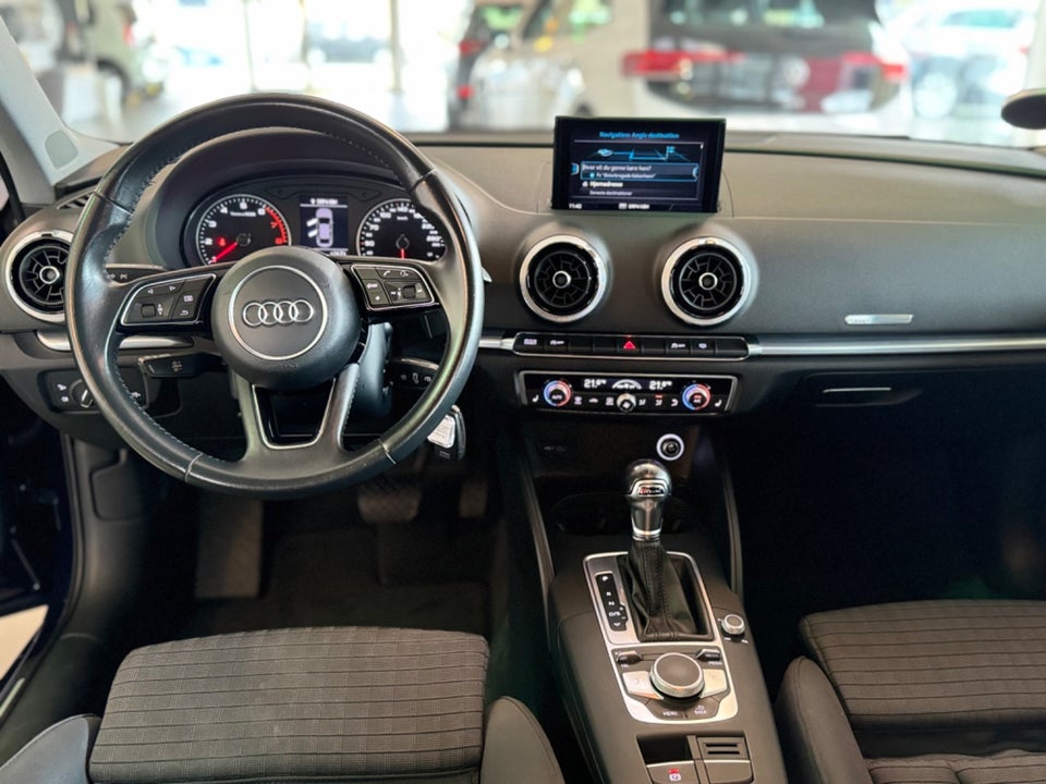 Audi A3 1,5 TFSi 150 Sport S-tr. 4d