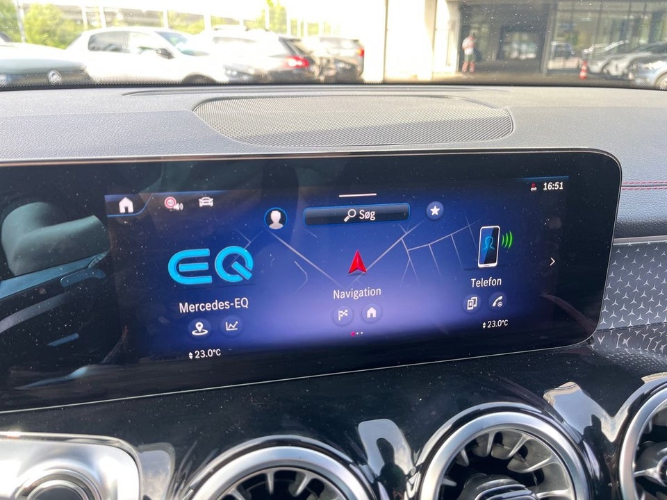Mercedes EQB350 AMG Advance 4Matic 5d