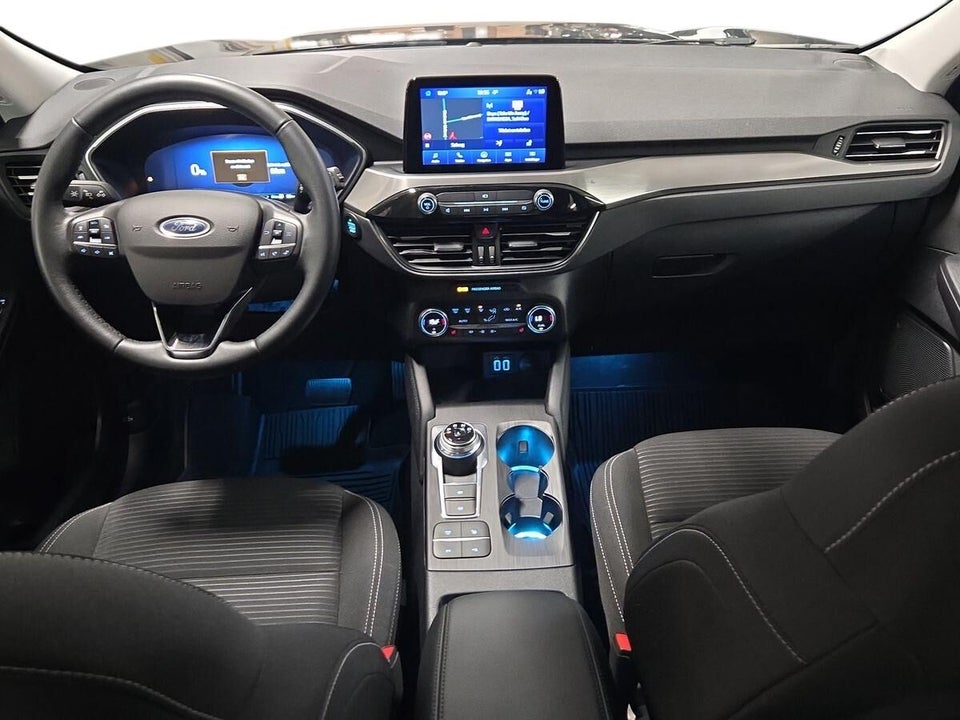 Ford Kuga 2,5 PHEV Titanium CVT 5d