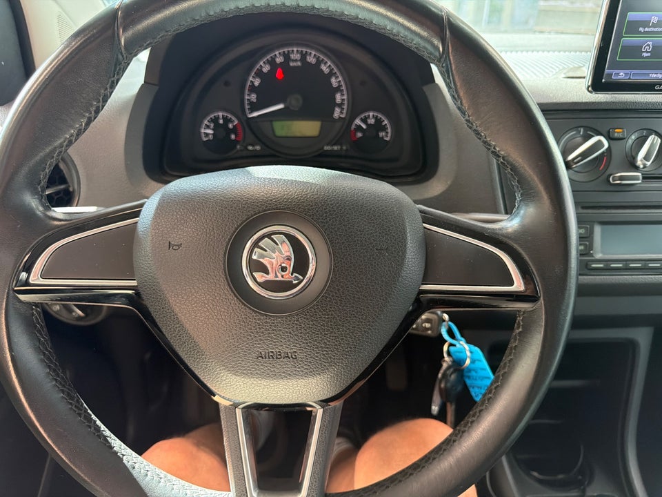 Skoda Citigo 1,0 60 Active Cool 5d