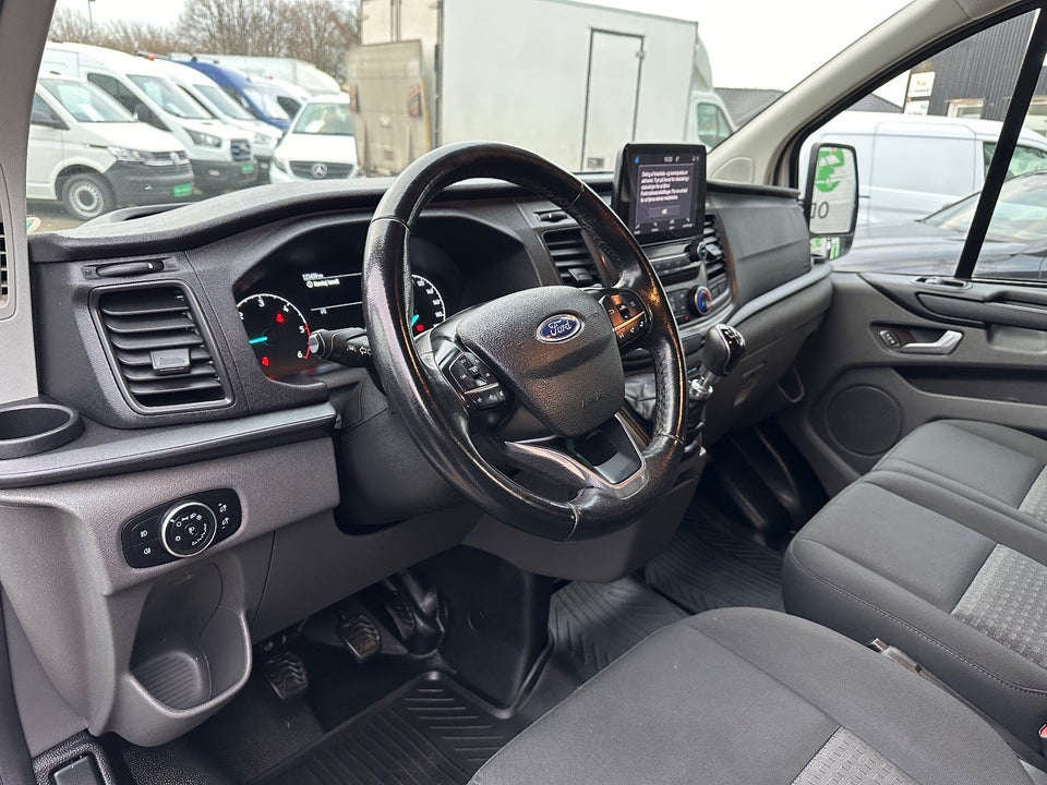 Ford Transit Custom 300L 2,0 TDCi 130 Trend