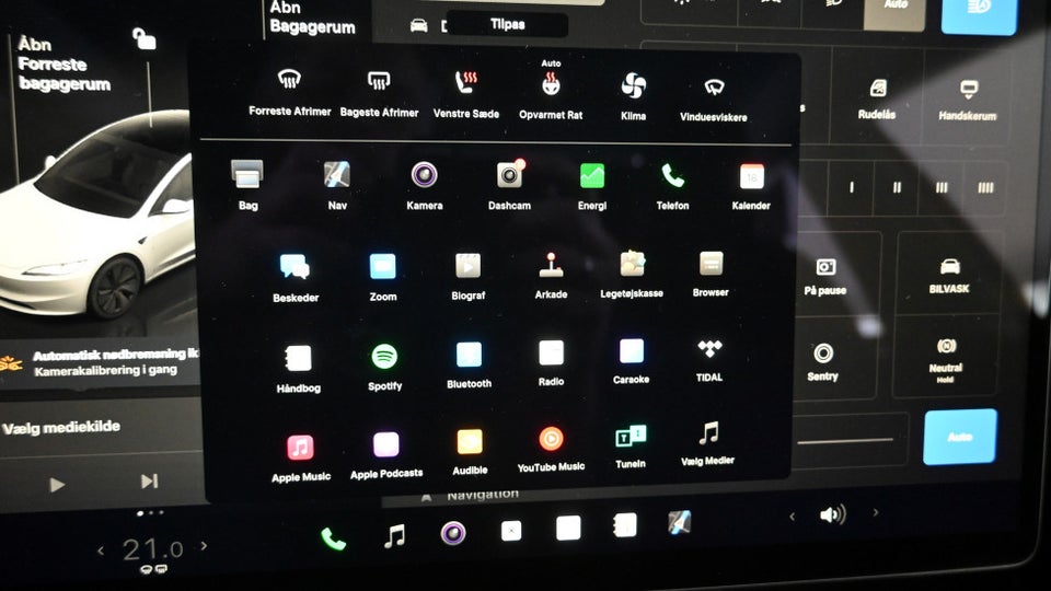 Tesla Model 3 RWD 4d