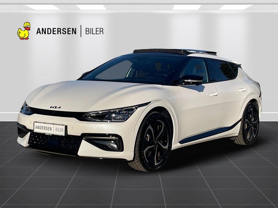 Kia EV6 77 Long Range Performance GT-Line AWD 5d