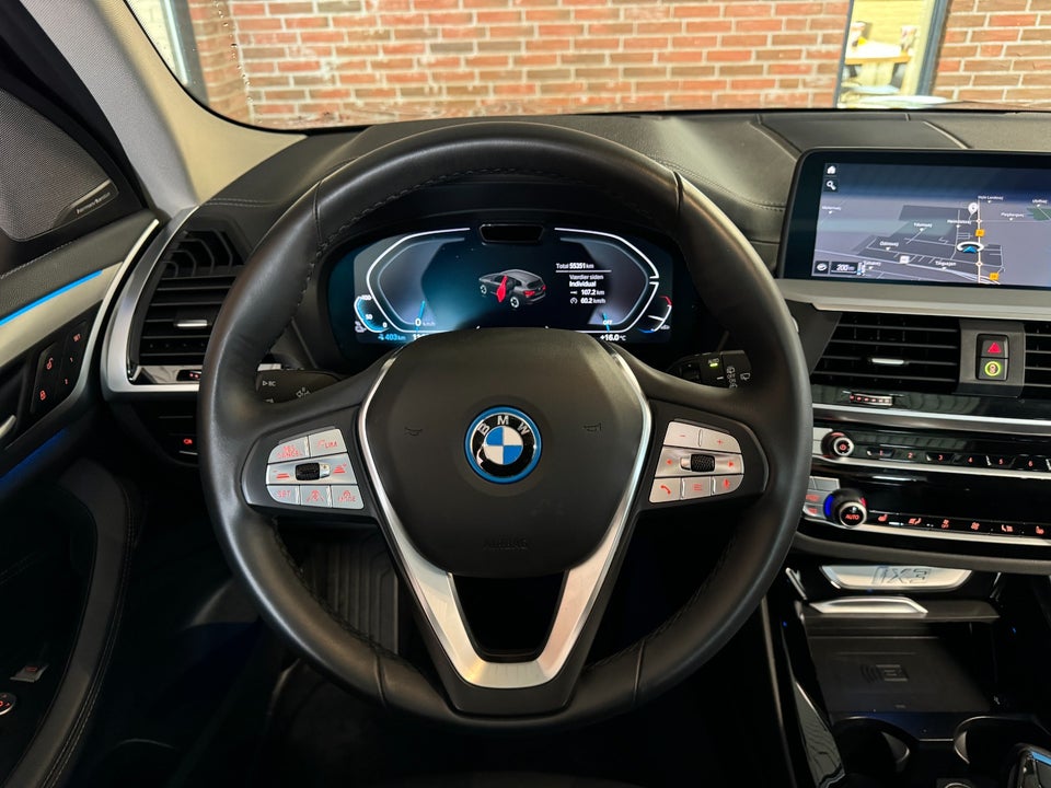 BMW iX3 Charged Plus 5d