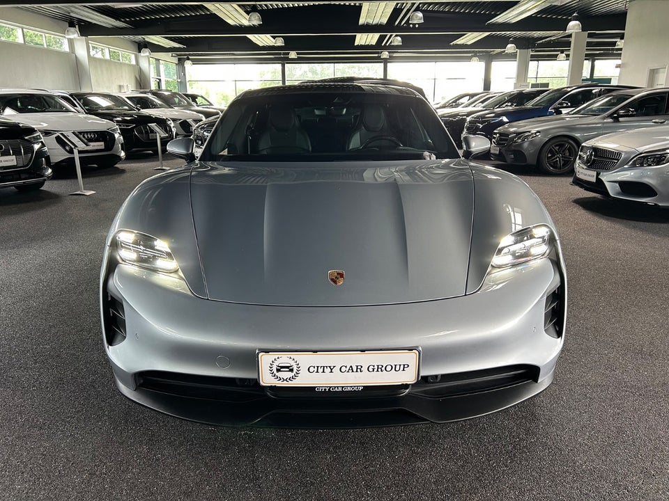 Porsche Taycan 4S Performance+ 4d
