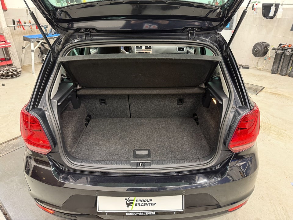 VW Polo 1,2 TSi 110 Highline BMT 5d