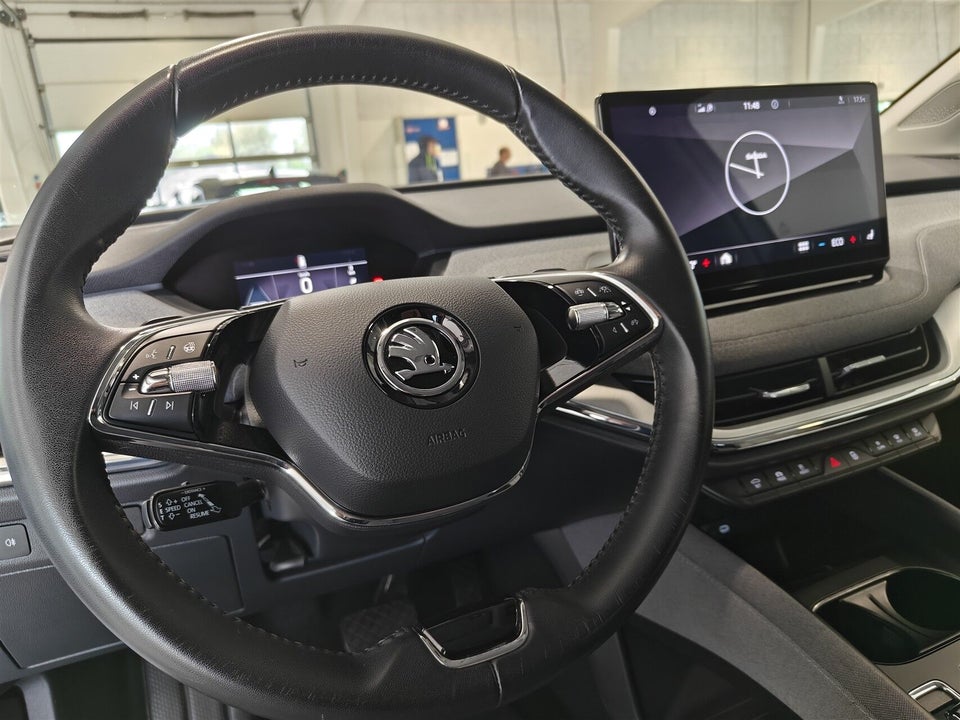 Skoda Enyaq 80 iV 5d