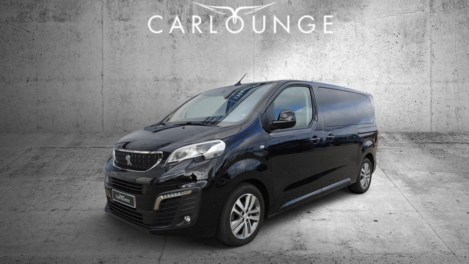 Peugeot e-Traveller 50 L2 Allure