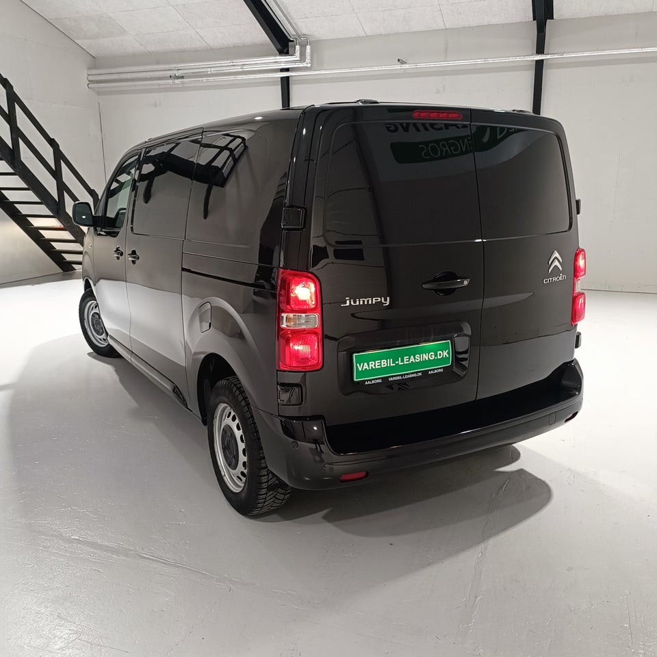 Citroën Jumpy 2,0 BlueHDi 122 L2