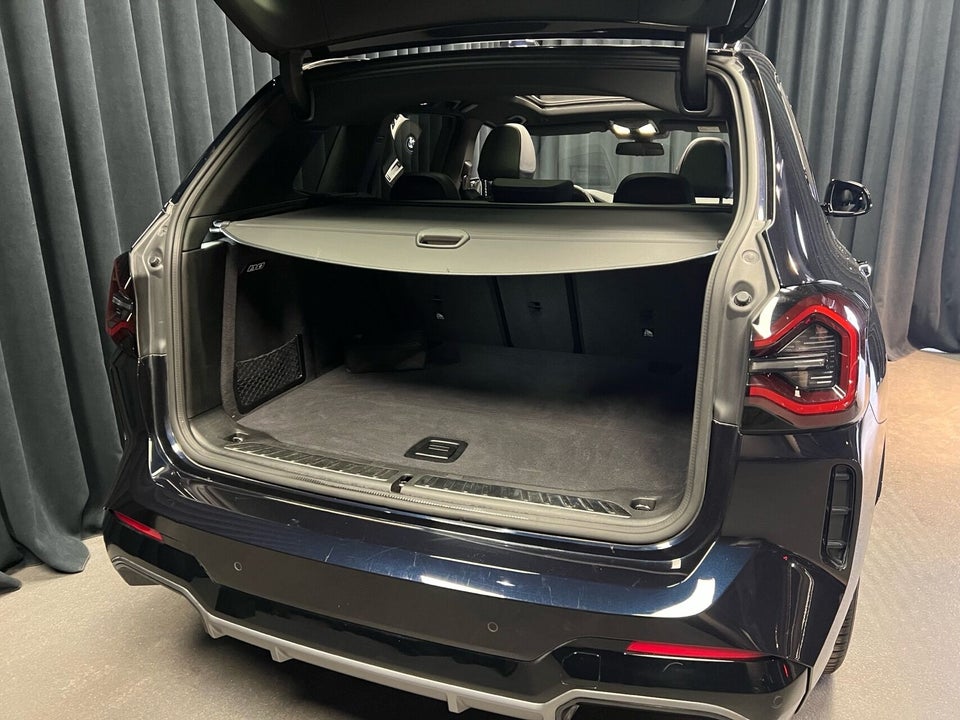 BMW iX3 Charged Plus M-Sport 5d