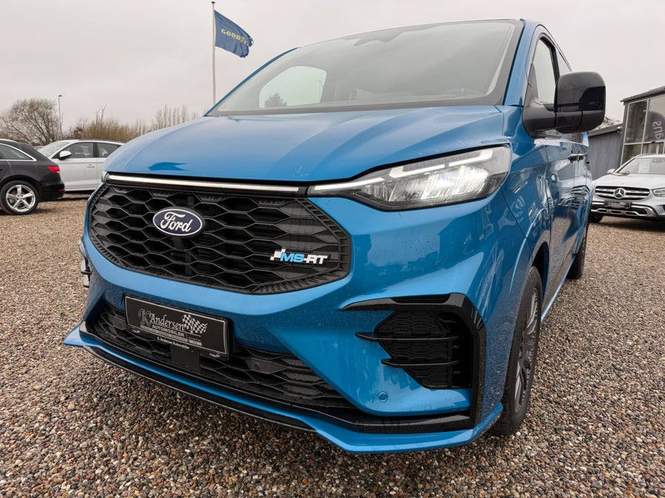 Ford E-Transit Custom Kombi 320S 64 MS-RT