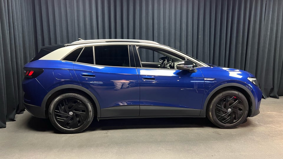 VW ID.4 77 1ST Pro Performance 5d