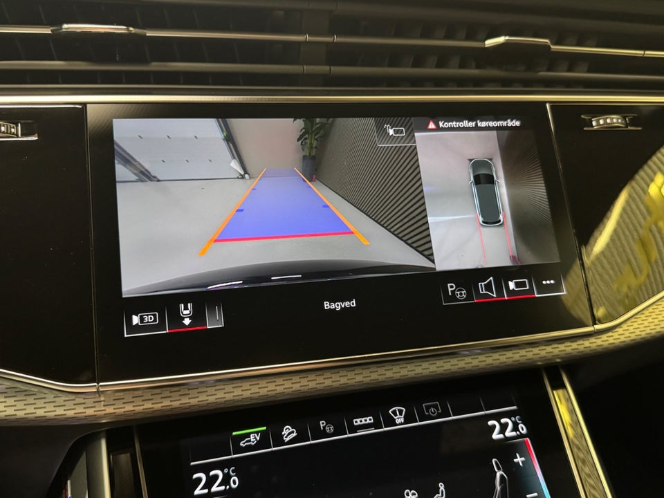 Audi Q7 60 TFSi e S-line Edition quattro Tiptr. 5d