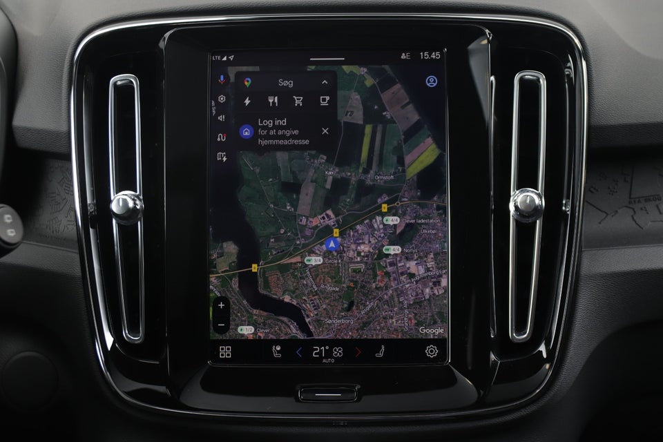 Volvo EX40 Twin Ultra 5d