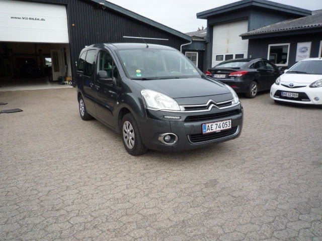 Citroën Berlingo 1,6 HDi 92 Seduction 5d