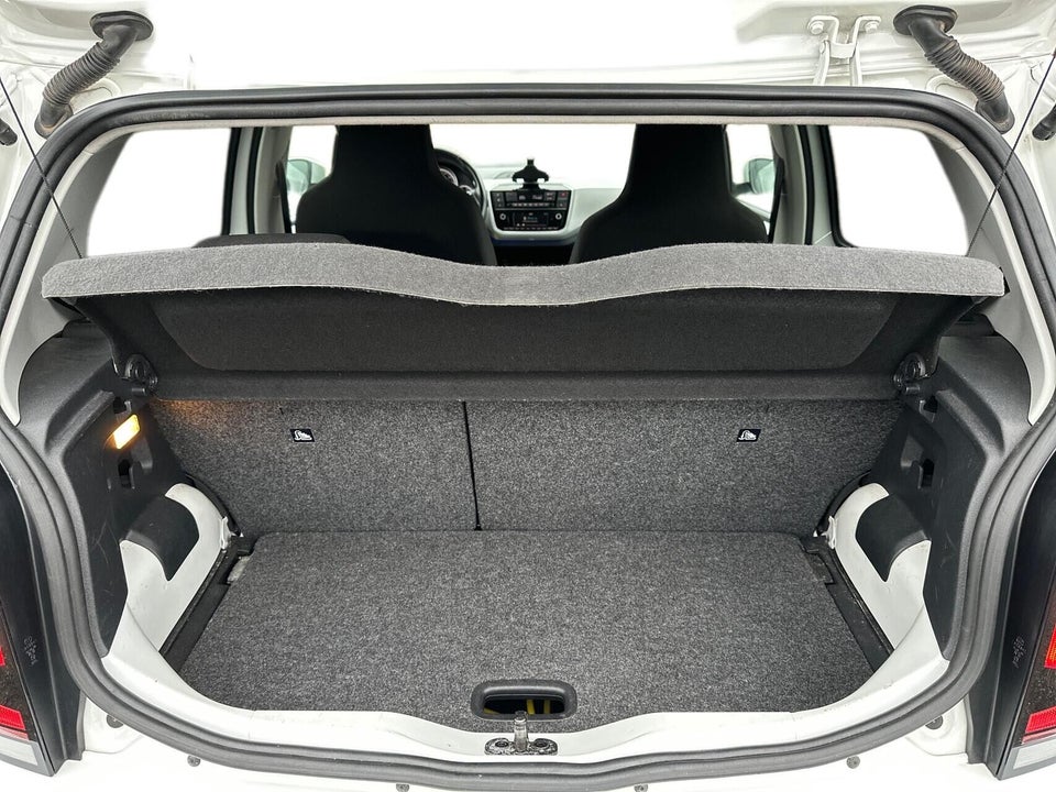 VW e-Up! Move Up! 5d