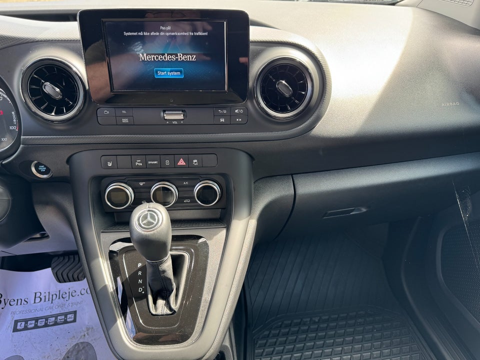 Mercedes eCitan A2 PRO Van