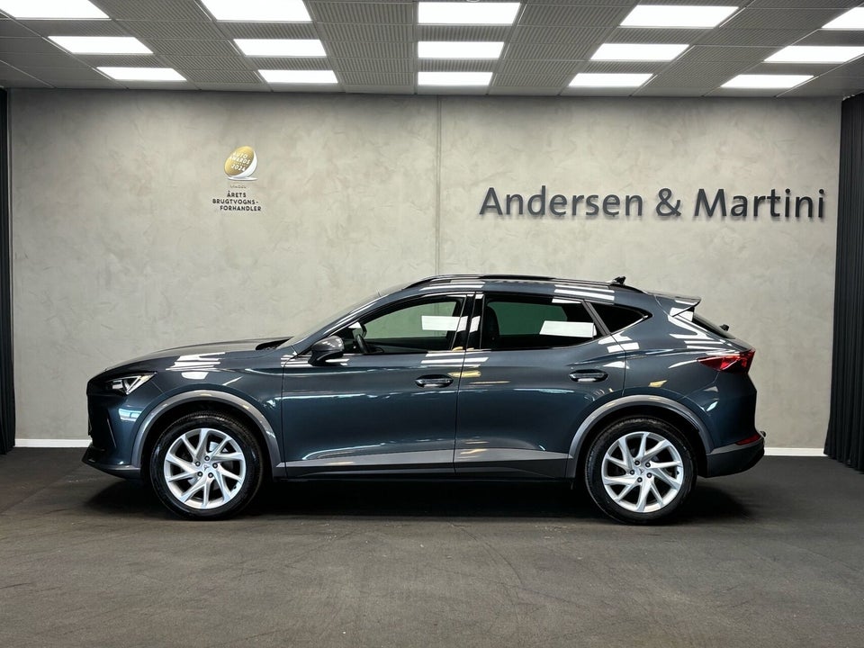 Cupra Formentor 1,5 TSi DSG 5d