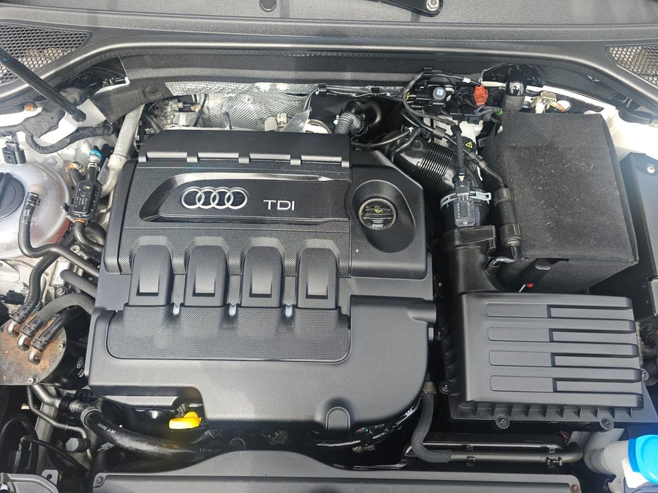 Audi Q2 1,6 TDi 116 5d