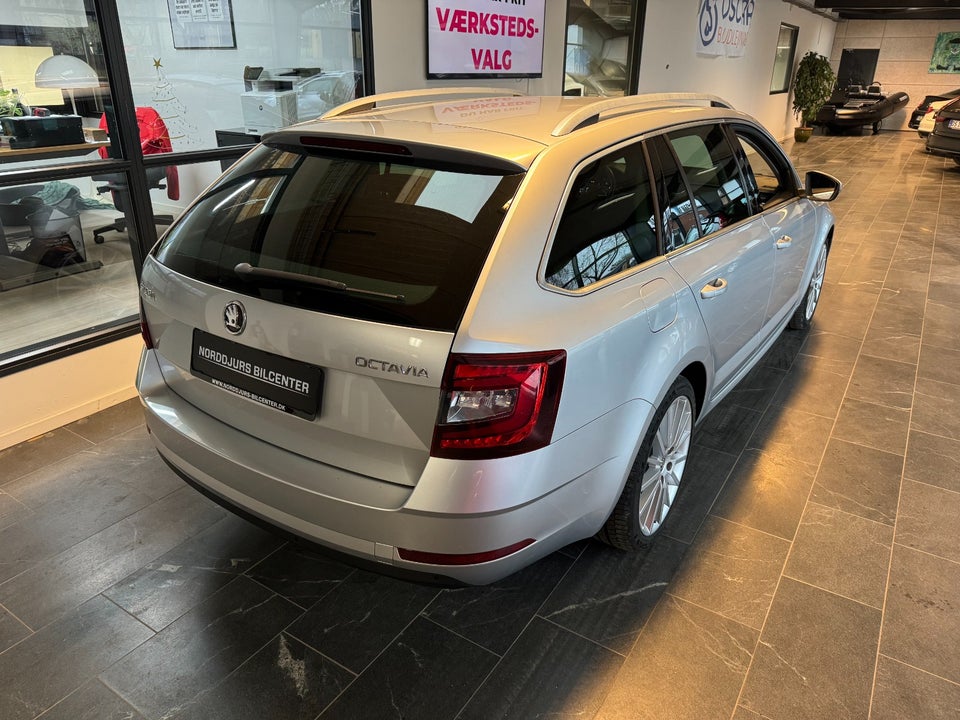 Skoda Octavia 1,4 TSi 150 Style Combi DSG 5d