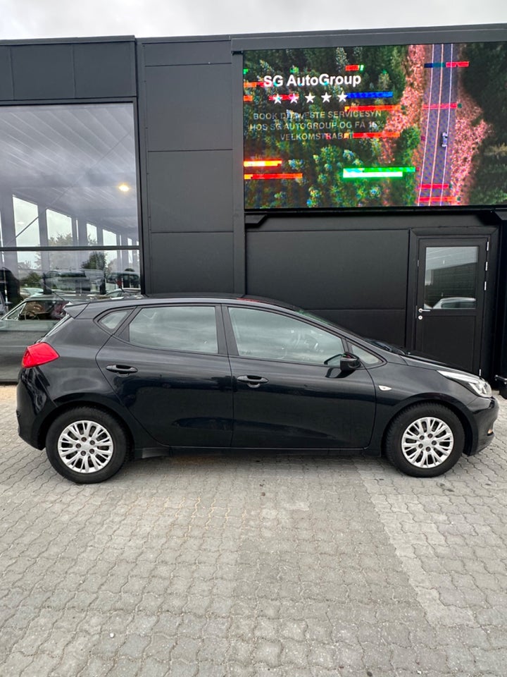Kia Ceed 1,4 CRDi 90 Active+ 5d