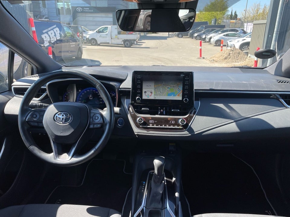 Toyota Corolla 1,8 Hybrid H3 Smart Touring Sports MDS 5d
