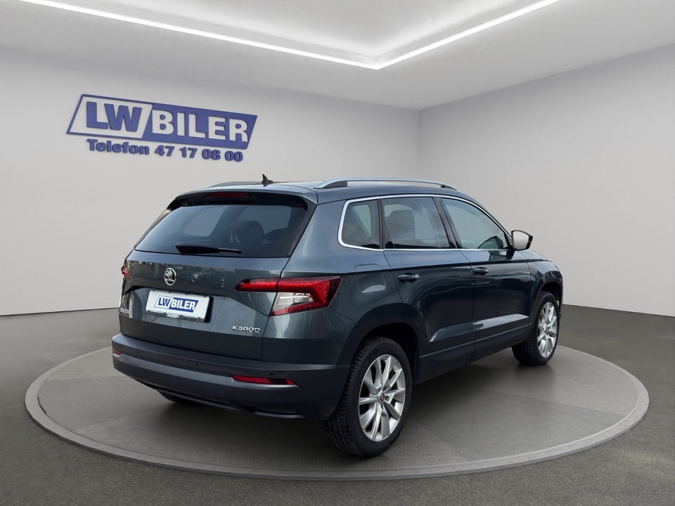 Skoda Karoq 1,0 TSi 115 Style DSG 5d