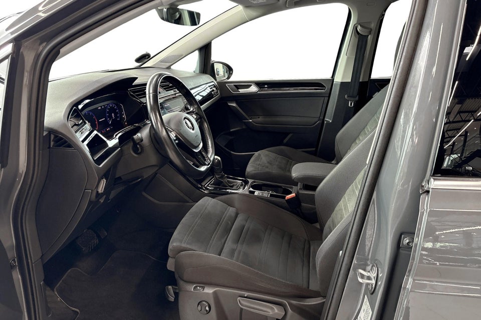 VW Touran 1,5 TSi 150 Highline Family DSG 7prs 5d