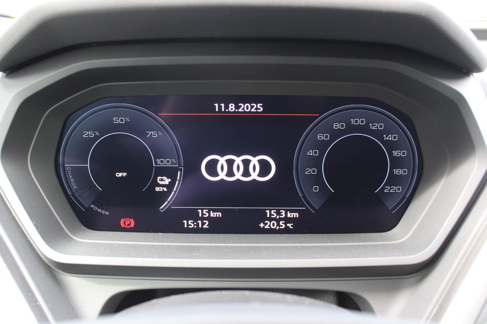 Audi Q4 e-tron 40 Progress S-line 5d