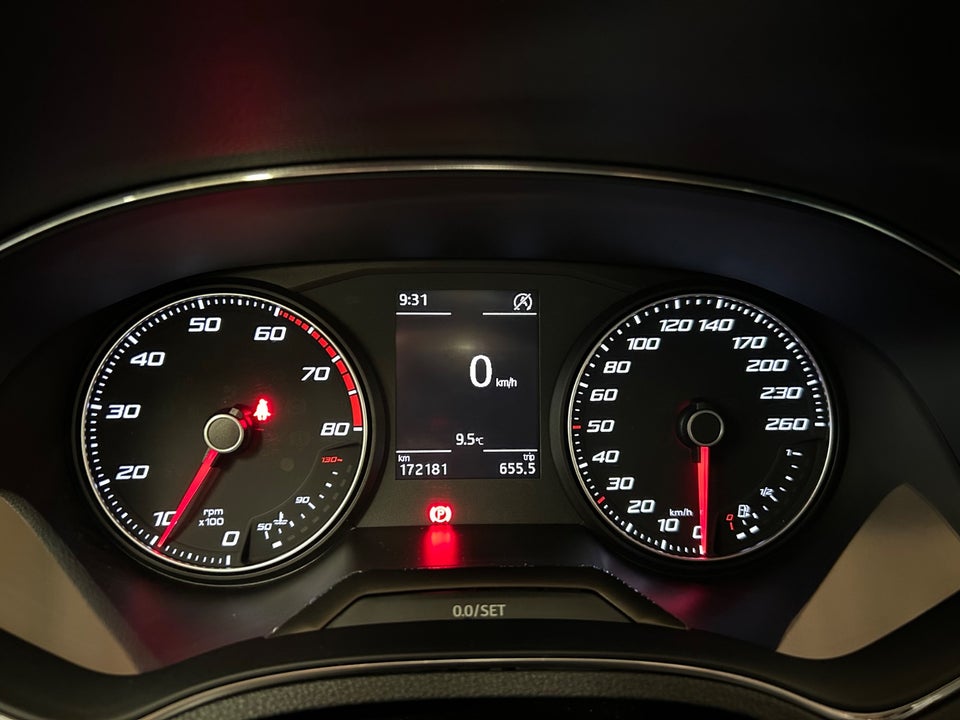 Seat Ibiza 1,5 TSi 150 FR 5d