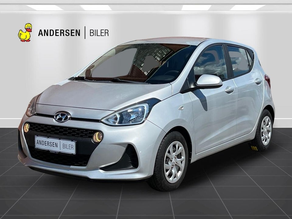 Hyundai i10 1,0 Trend 5d