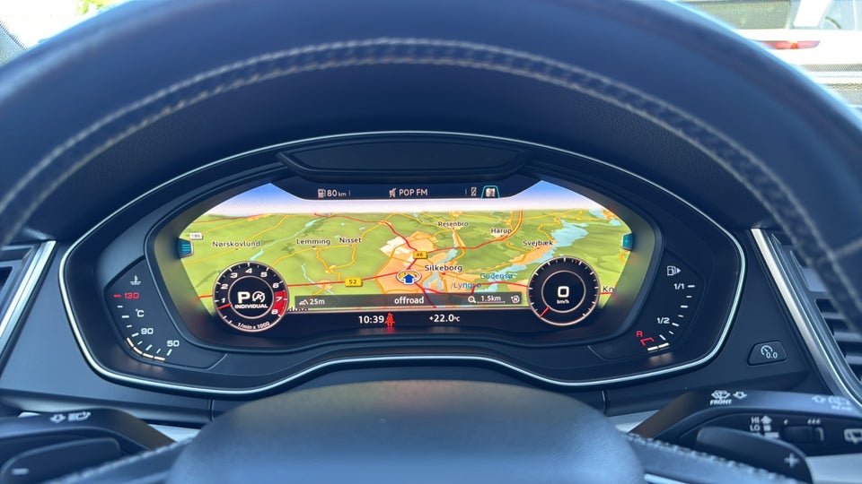 Audi SQ5 3,0 TFSi quattro Tiptr. 5d