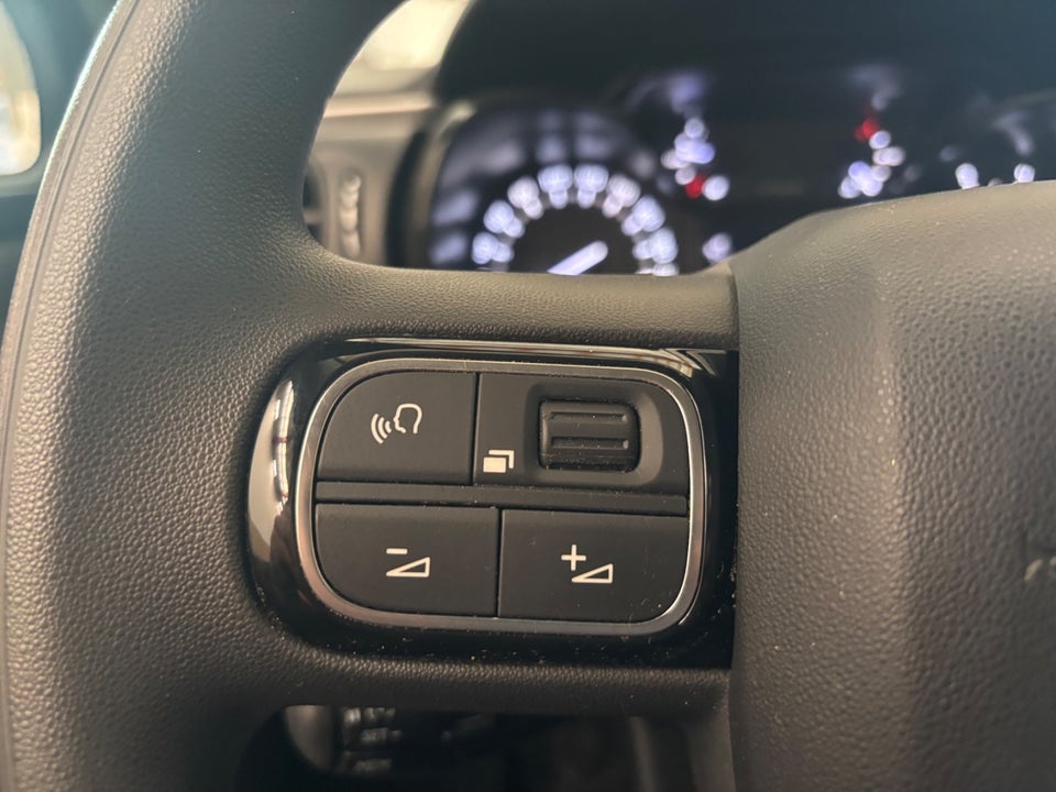 Citroën C3 1,2 PureTech 82 Cool 5d