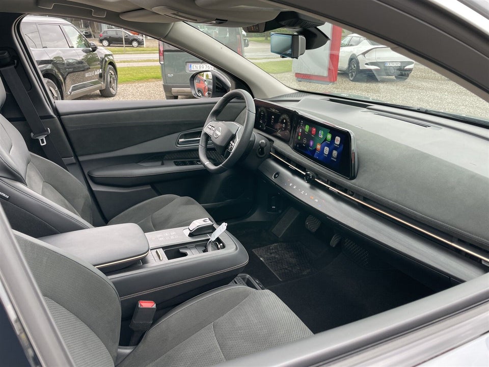 Nissan Ariya 63 Evolve 5d