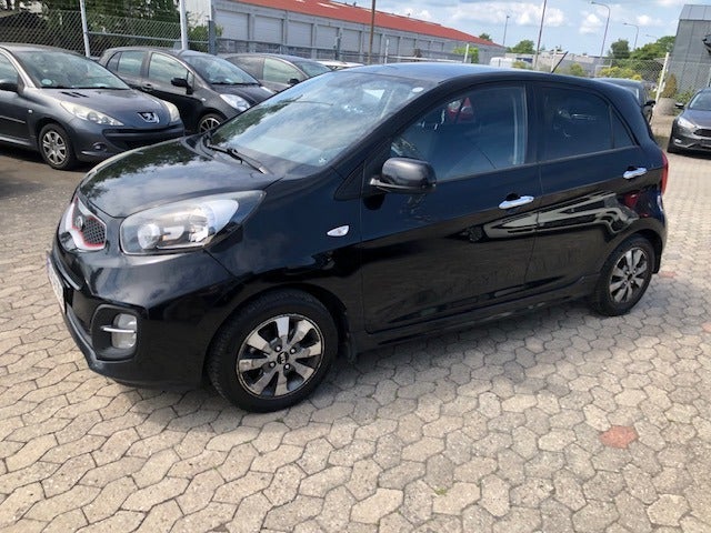 Kia Picanto 1,0 Active Eco 5d