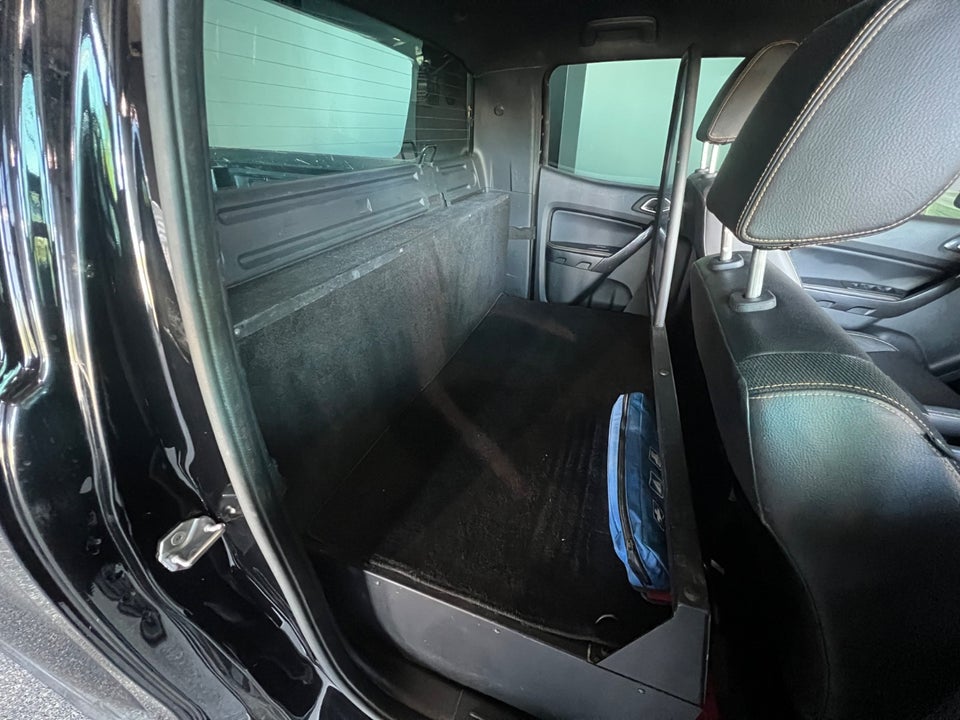 Ford Ranger 2,0 EcoBlue Wildtrak Db.Kab aut. 4d