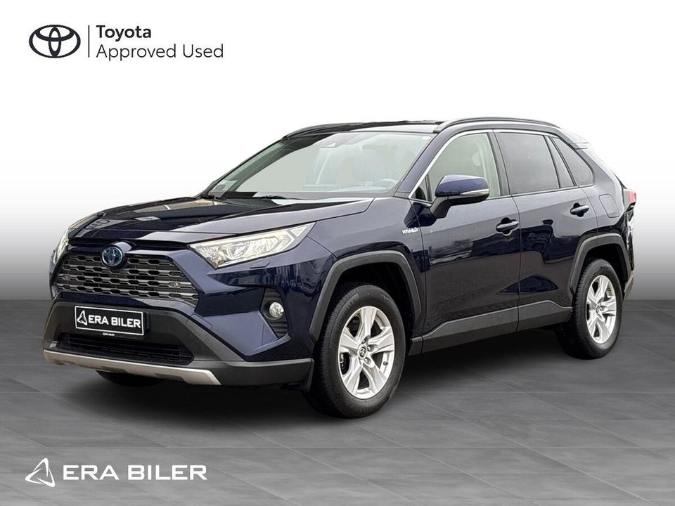 Toyota RAV4 2,5 Hybrid H3 Comfort MDS 5d